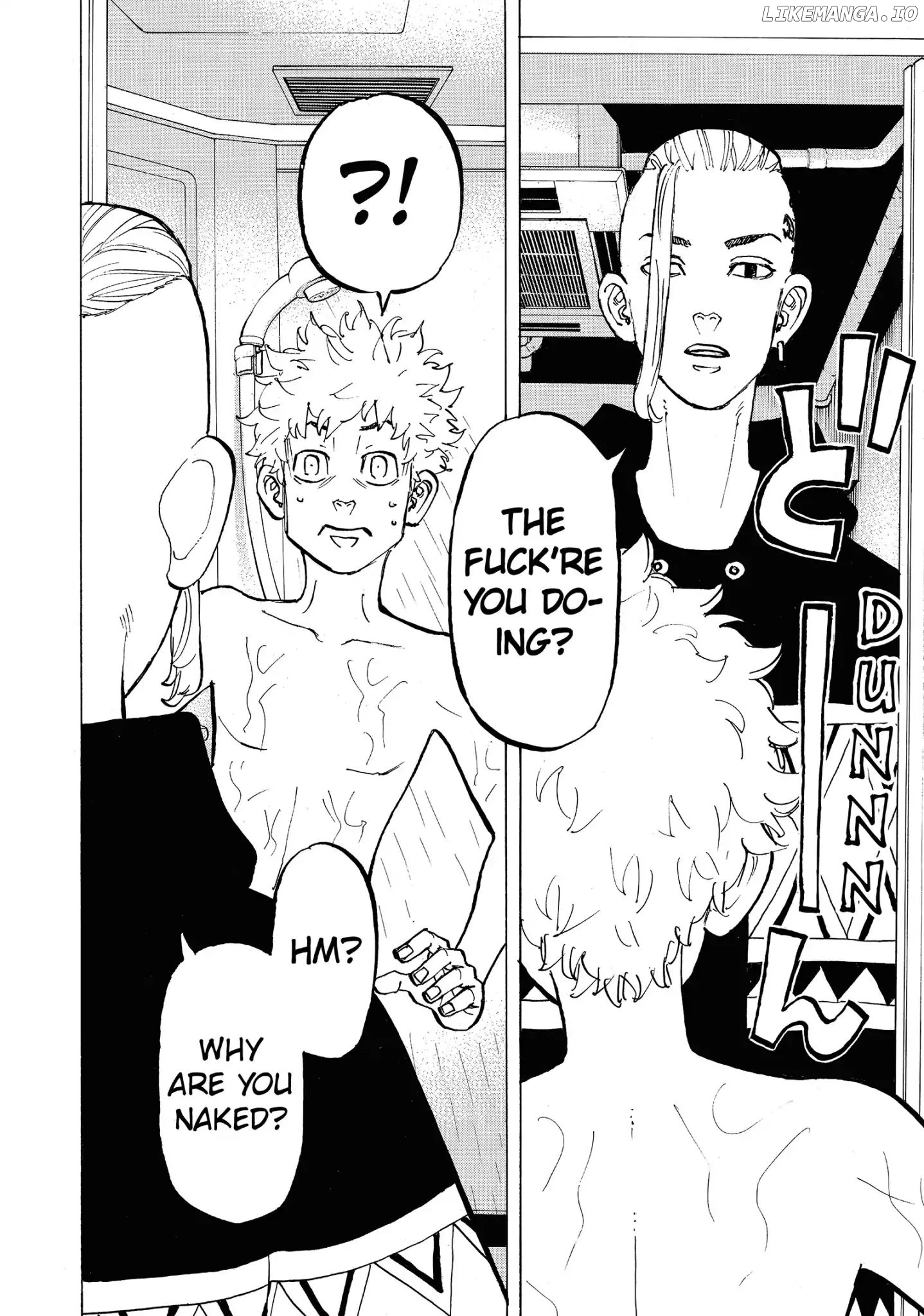 Tokyo Revengers, Chapter 65 image 12